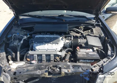 2013 Acura Tl 3.5 z USA, uszkodzony, nr VIN 19UUA8F51DA012384